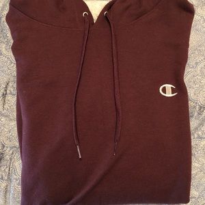Men’s Champion Hoodie